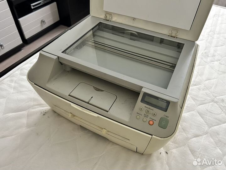 Мфу samsung scx 4100