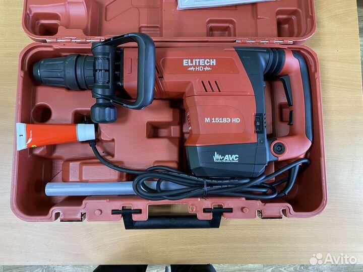 Прокат строительного инструмента