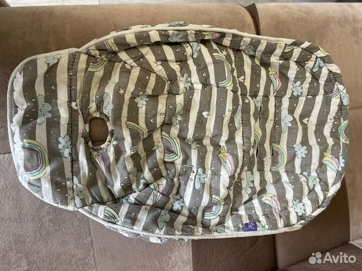 Чехол на стульчик для кормления