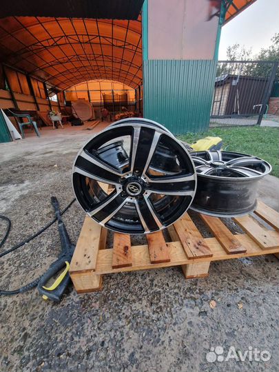 Литые диски