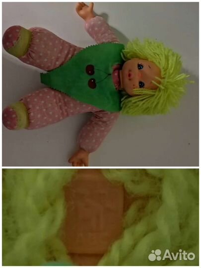 Куклы. Винтаж. Коллекционные