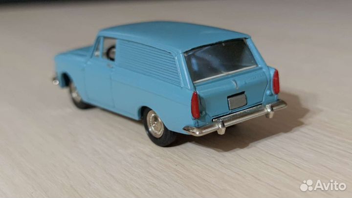 Модели автомобилей 1 43 СССР