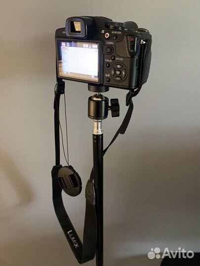 Panasonic lumix FZ38