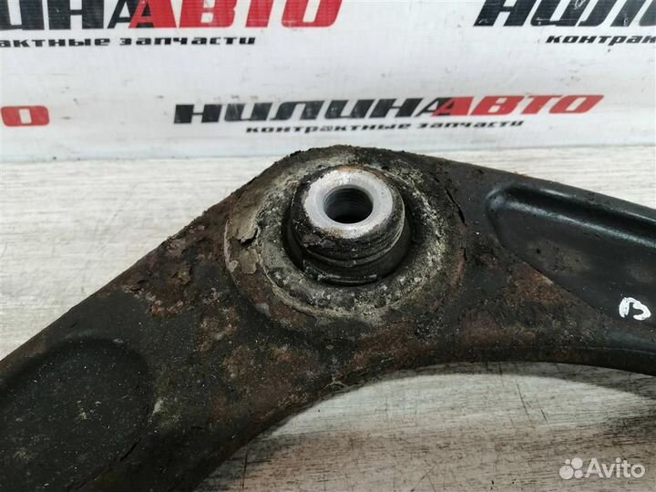 Рычаг передний левый Ситроен С4 Пежо 307 Партнер