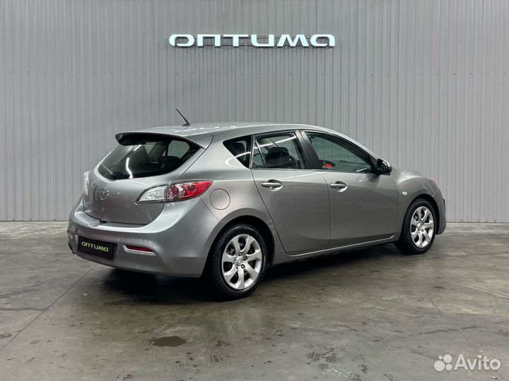 Mazda 3 2.0 AT, 2010, 176 502 км