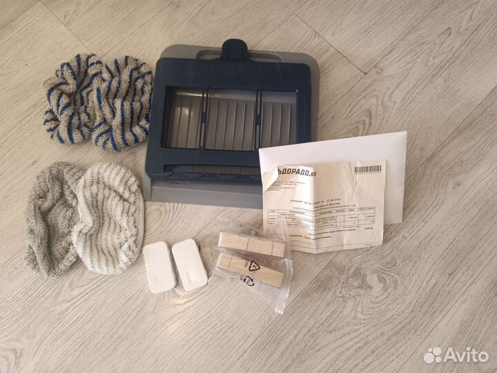 Паровая швабра пылесос