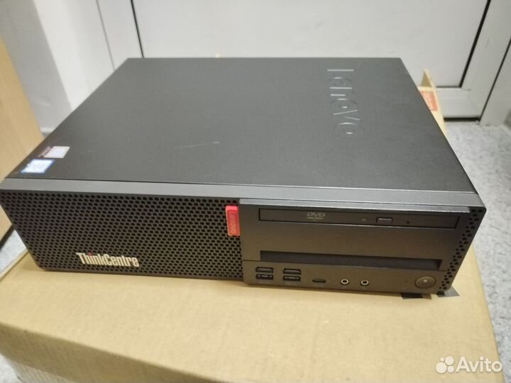 Lenovo thinkcentre m920s core i5