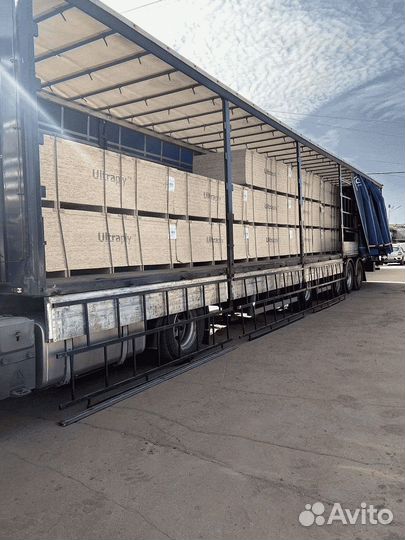 Грузоперевозки межгород