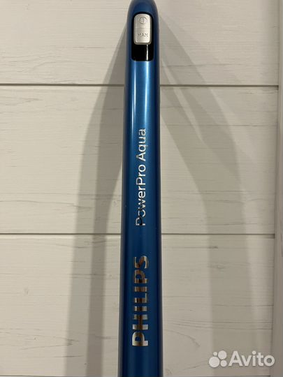 Пылесос Philips powerpro Aqua