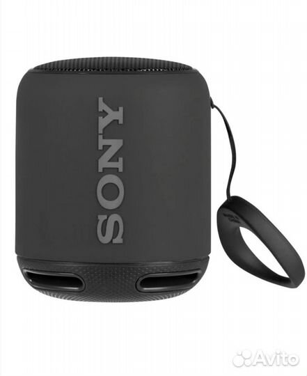 Беспроводная блютуз колонка sony SRS-XB10