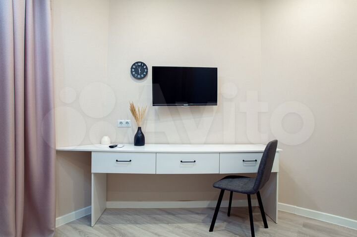 Квартира-студия, 16 м², 1/20 эт.