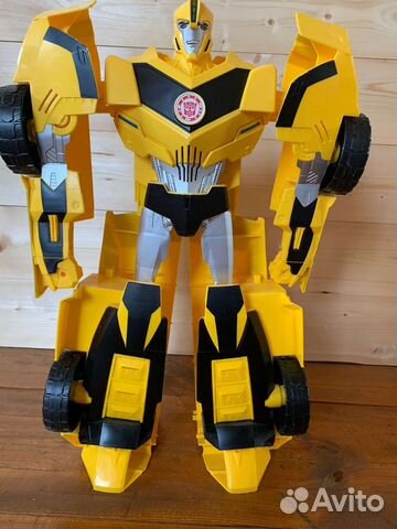Робот трансформер
