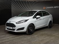 Ford Fiesta 1.6 MT, 2016, 137 528 км, с пробегом, цена 818 000 руб.