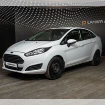 Ford Fiesta 1.6 MT, 2016, 137 528 км, с пробегом, цена 720 000 руб.