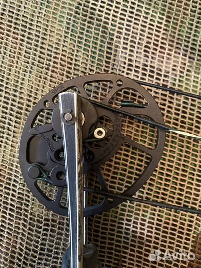 Лук hoyt SuperHawk