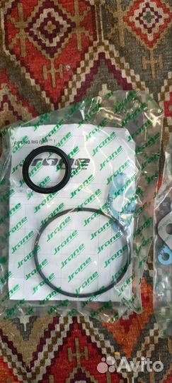 Картридж турбины bmw