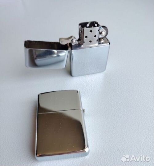 Зажигалка, копия Zippo