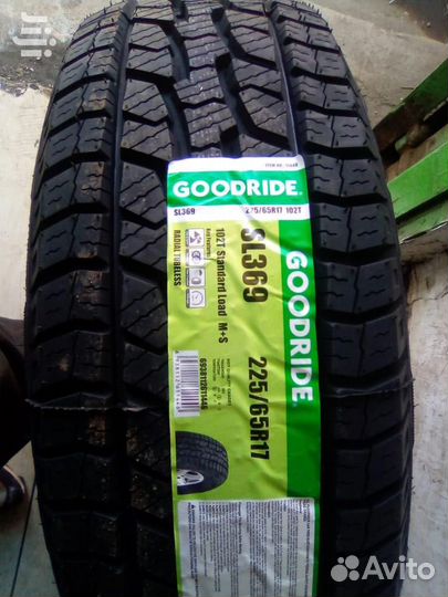 Goodride SL369 A/T 235/75 R16 112S