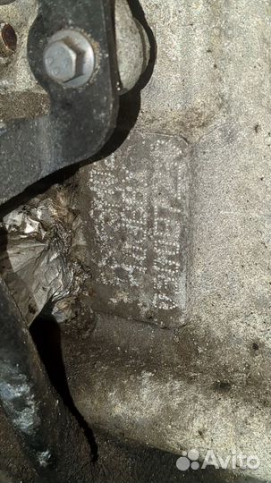 Двигатель Peugeot 207, 2009