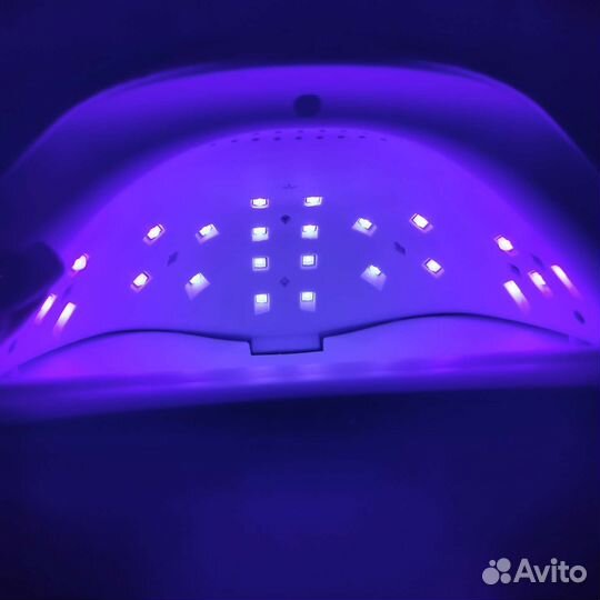 Лампа для ногтей