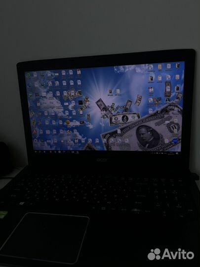 Ноутбук Acer игровой