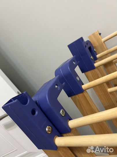 Манеж lyalyalux