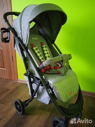 Прогулочная коляска Infinity MiO