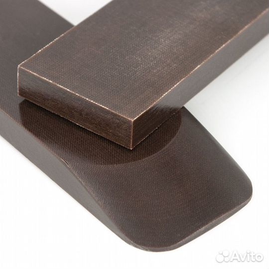 Микарта #Cacao, плашки — 135х45, 4