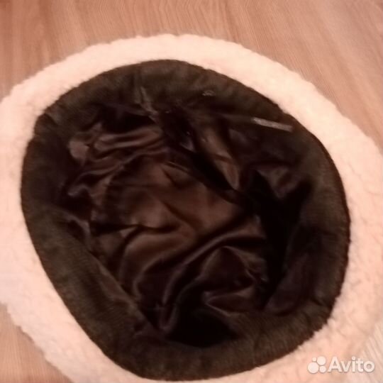 Кепка женская осень