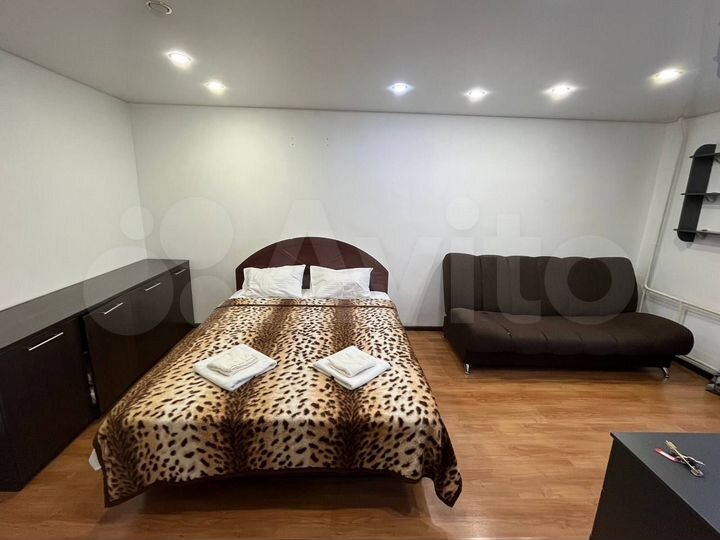 1-к. квартира, 30 м², 3/5 эт.