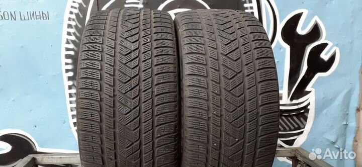 Pirelli Scorpion Winter 295/35 R21