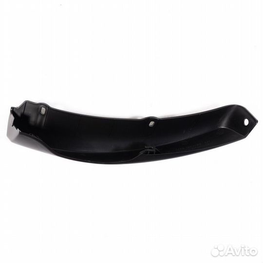 Молдинг кузова Chevrolet niva 2123 люкс комплект