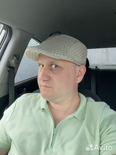 Кепка утка летняя