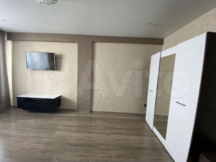 1-к. квартира, 47,6 м², 11/22 эт.