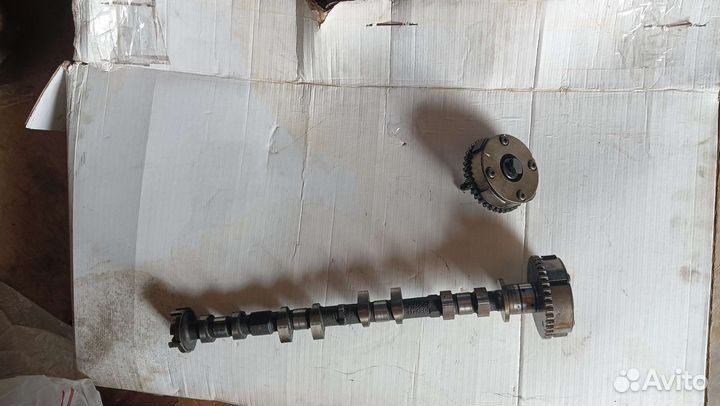 Распредвал форд фокус. ford focus.3. 2литра