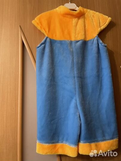 Карнавальный костюм для мальчика