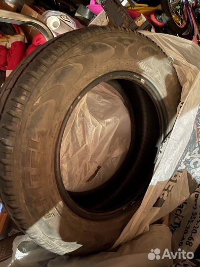 Amtel Cruise 4x4 215/65 R19 98H