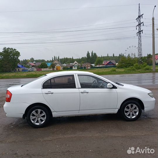 LIFAN Solano 1.6 МТ, 2011, 149 000 км