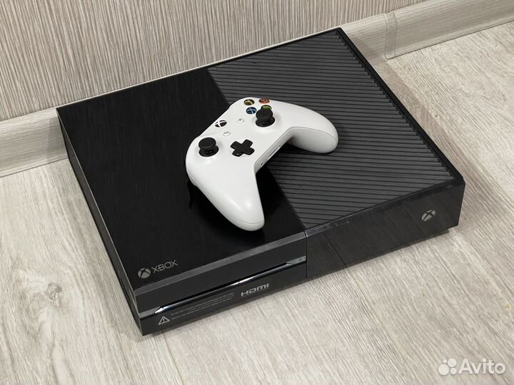 Xbox One