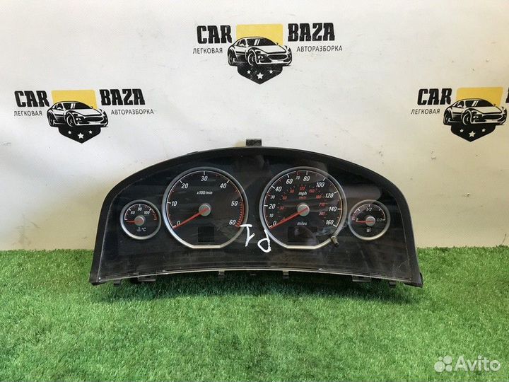 Панель приборов Opel Vectra