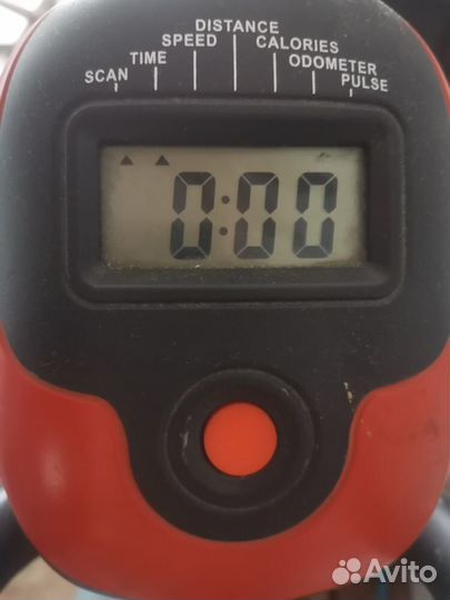 Эллиптический тренажер