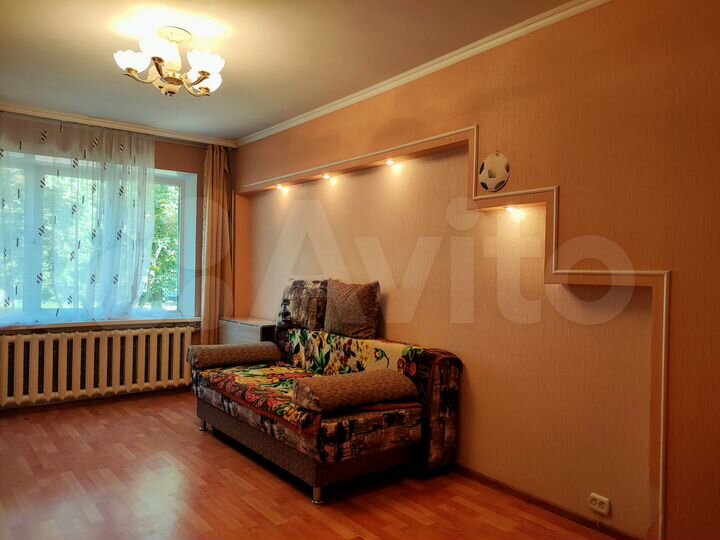 3-к. квартира, 69 м², 1/5 эт.