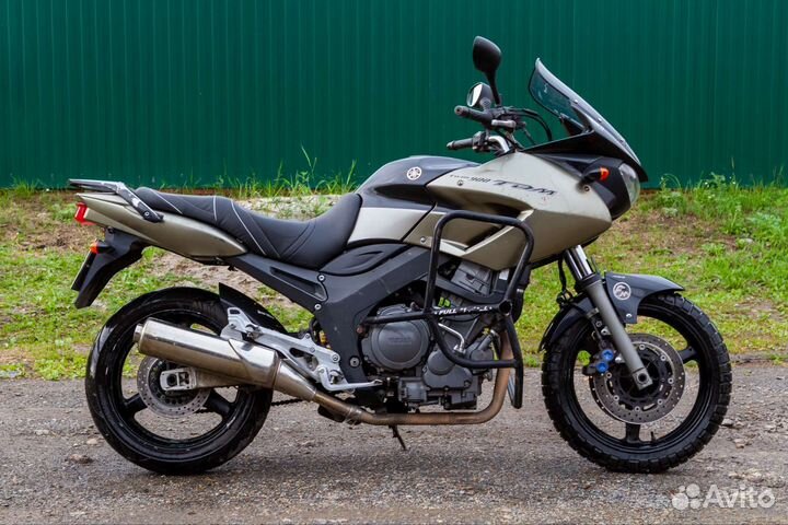 Мотоцикл Yamaha TDM 900A, 2005 г