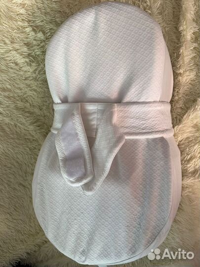 Матрас-кокон для новорождённых