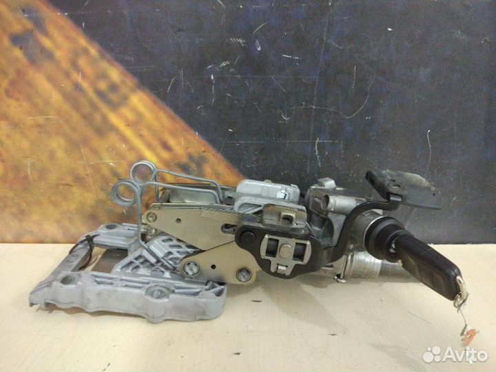 Рулевая колонка Volkswagen Passat B5 AZX 2003