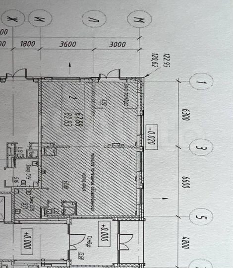 Свободного назначения, 83.83 м²