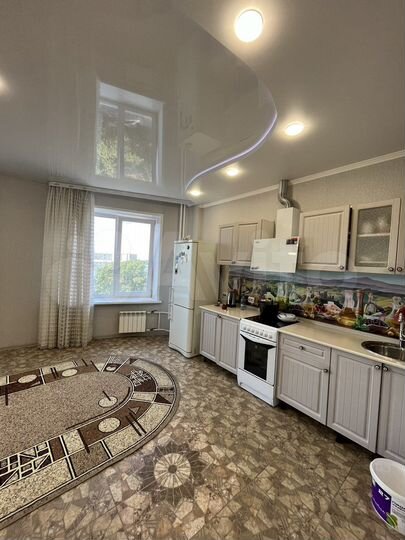 2-к. квартира, 52 м², 7/9 эт.