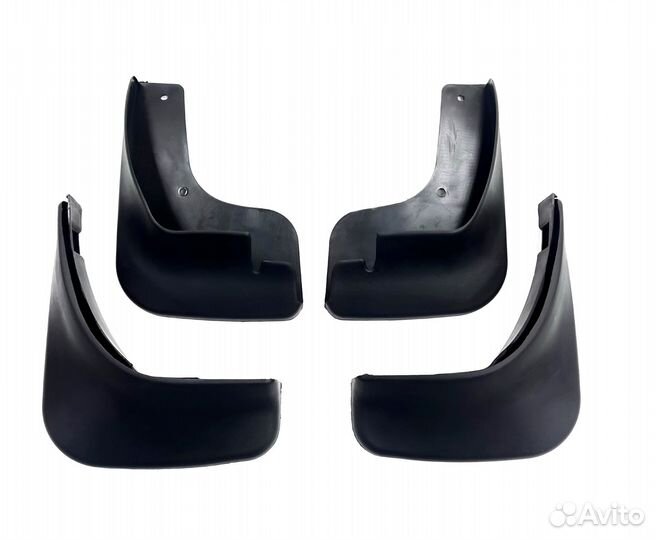 Брызговики Ford S-MAX (2006-2015г)