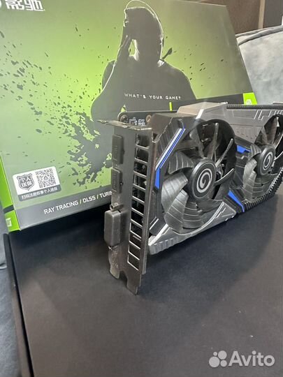 Видеокарта rtx 2060 super