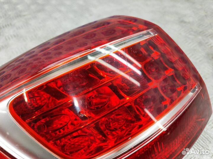 Фонарь задний левый Kia Sportage 3 SL 1.6 G4FD 135